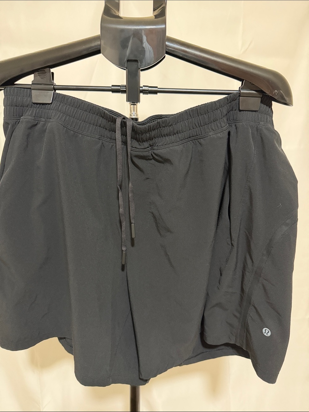 Lululemon Men’s Pace Breaker Linerless shorts